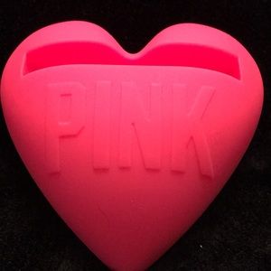 Victoria’s Secret PINK heart